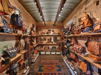 Capitale della pelle - Negozio